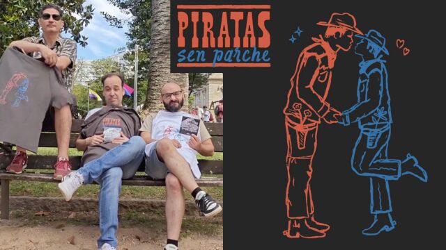 Camisola de Piratas sen parche