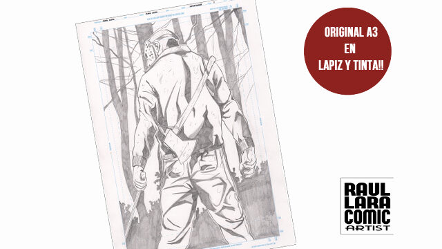  ORIGINAL A3 NIGHTMARE