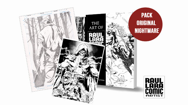 PACK ORIGINAL NIGHTMARE