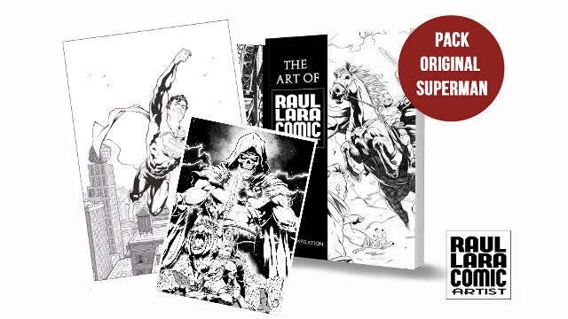 PACK ORIGINAL SUPERMAN