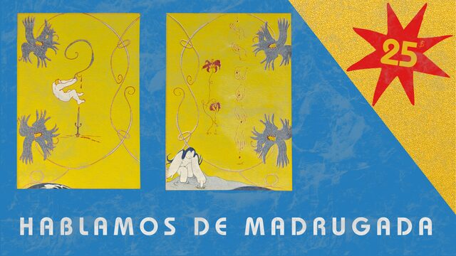 Hablamos de madrugada