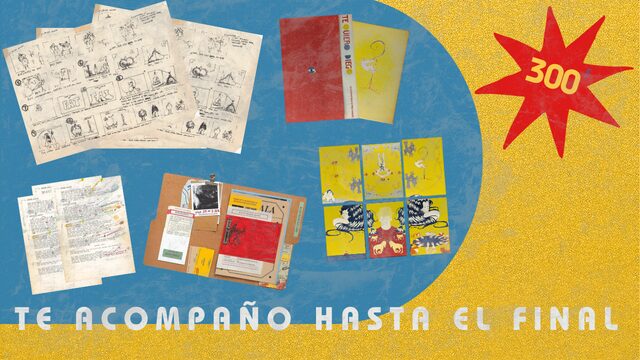 Te acompaño hasta el final