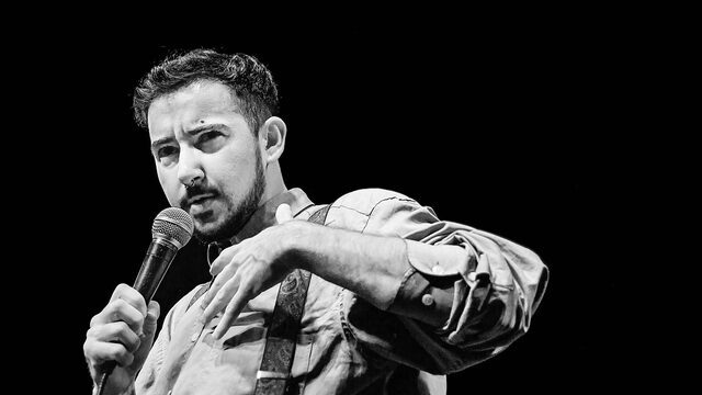 Audio/vídeo do Éric Dopazo cantando para ti