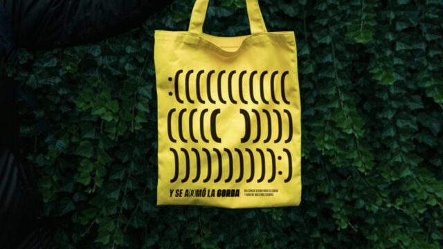 Bolsa de tea “Y se armó la gorda”