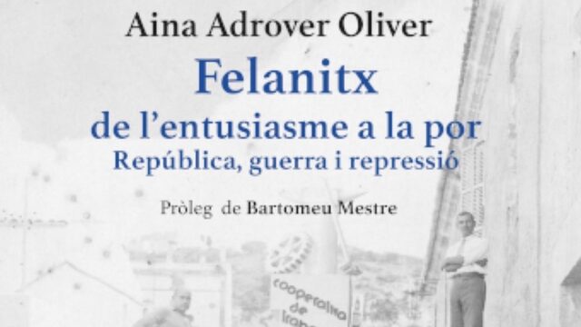 El llibre "Felanitx, de l'entusiasme a la por" d'Aina Adrover i el "Diari de Margalida Pomar", accés al documental on line i aparèixer als crèdits del documental