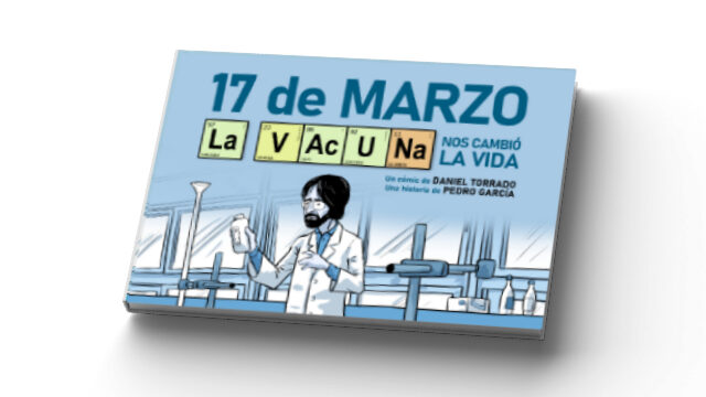 17 de MARZO. La VAcUNa nos cambió la vida