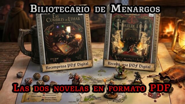 Bibliotecario de Menargos