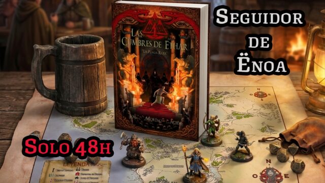 Seguidor de Ënoa (48H)