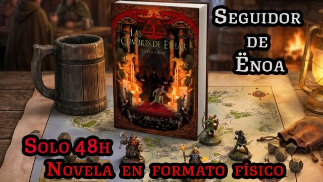 Seguidor de Ënoa (48H)