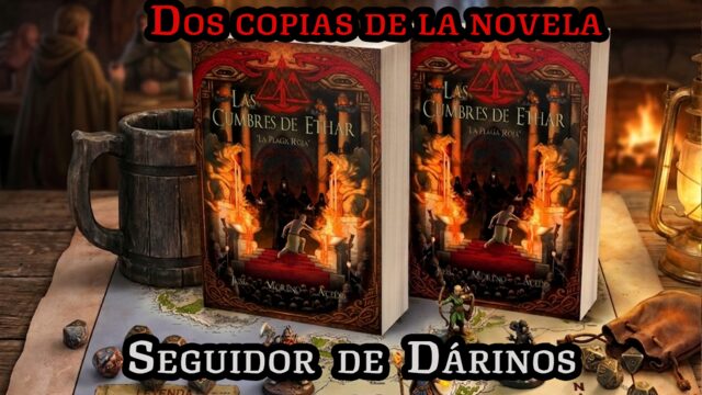 Seguidor de Dárinos