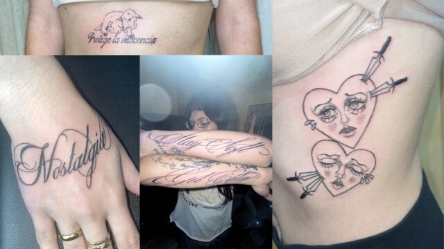 Tatuaje personalizado x Online.since1998