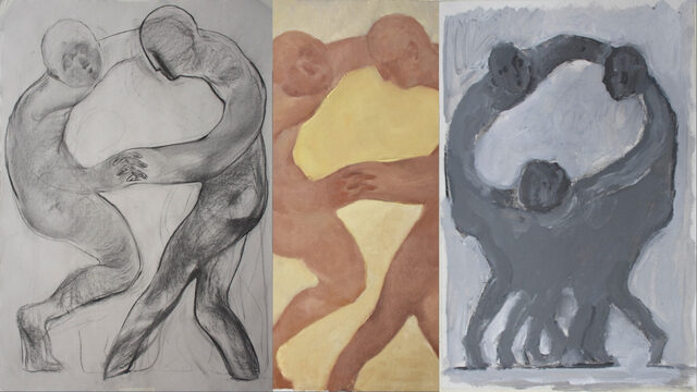 Cartel original del documental x Alba T. Moreno Glazkov