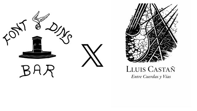 Druida x Entre Cuerdas y Vías para 2