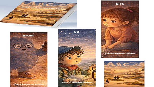 📚 PACK 4 - Familiar