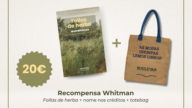 Recompensa Whitman