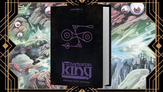 THE BARBARIAN KING - SEGUNDO CICLO: VENGANZA