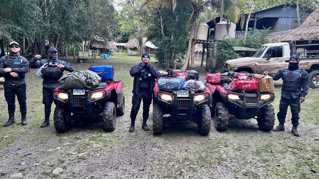 Guardian del territorio