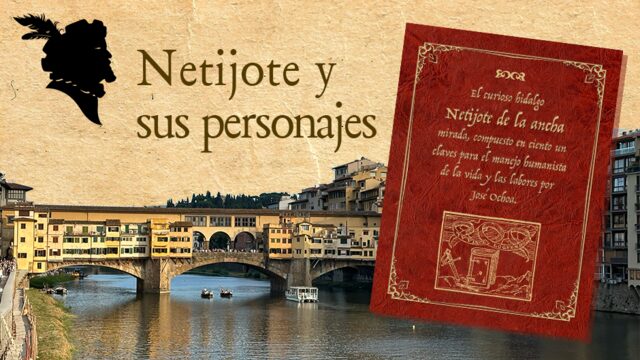 Netijote y sus personajes