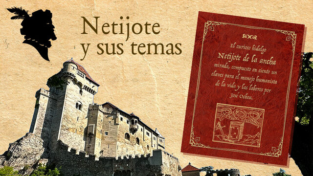 Netijote y sus temas