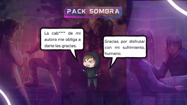 Pack Sombra