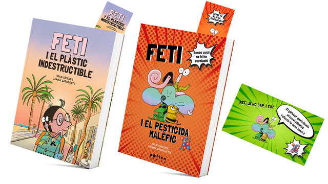 Pack col·lecció Feti