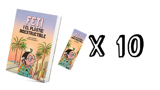 Pack especial llibreries