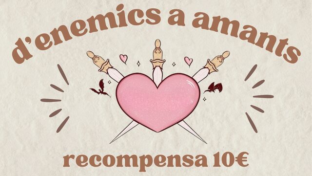 D'enemics a amants