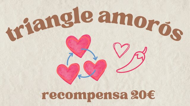 Triangle amorós
