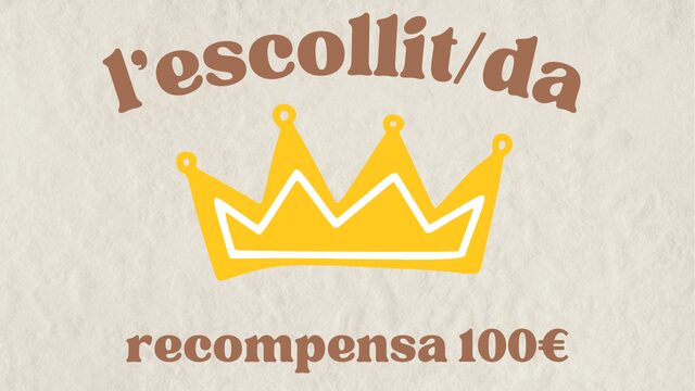 L'escollit/da