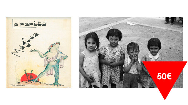 Pack Cucarachita + Represión