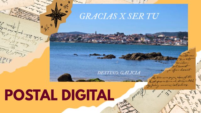 Postal Digital con Dedicatoria Especial