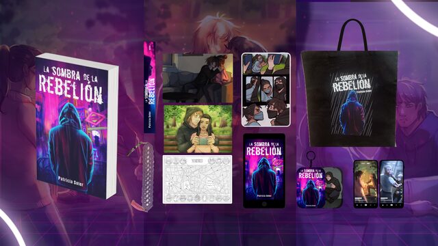 Pack Rebelde con Causa