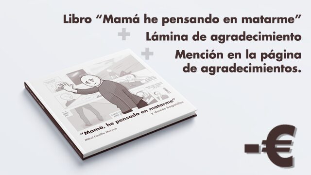 Aún queda un sitio,si me quieres acompañar.