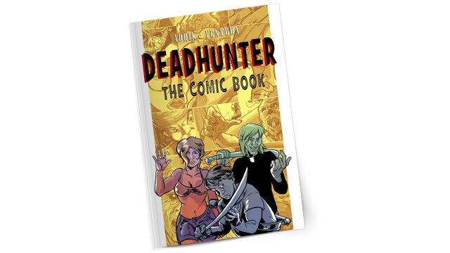 Deadhunter: The Comic Book