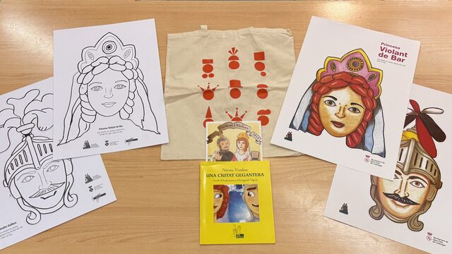 Lot Gegants de la Ciutat