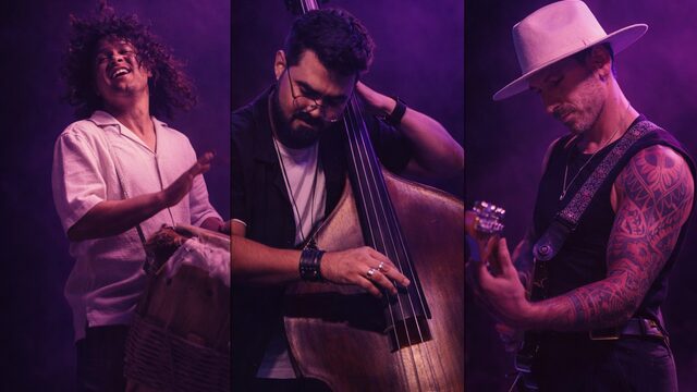 🎸 PACK OMI EN TU ESPACIO