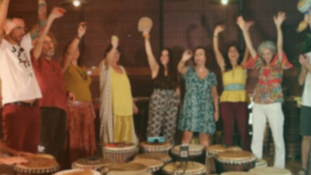 Taller de cantos y/o instrumentos del mundo