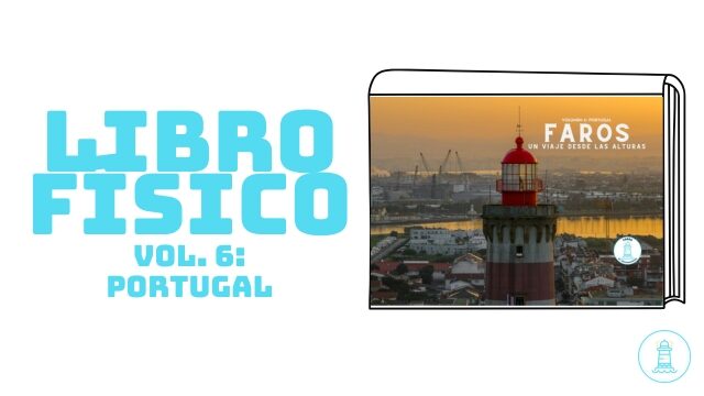 Libro Físico. "Volumen 6: Portugal"