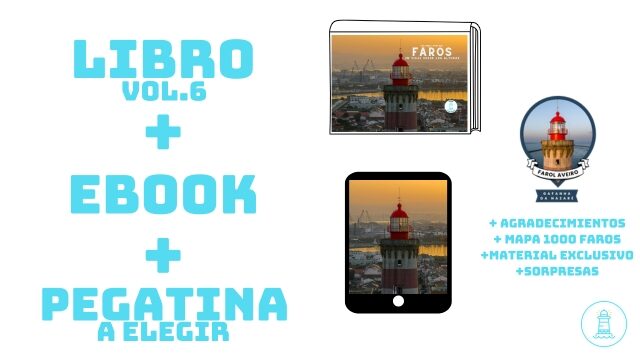 Pack "Navegante Costero" - Volumen 6: Portugal