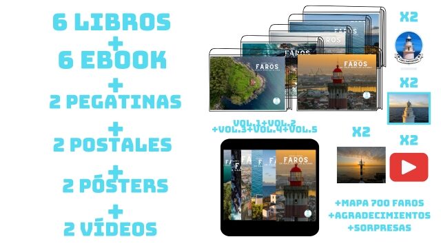 Pack "Capitán General"