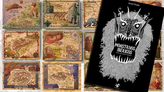 Mapas y Monstruos
