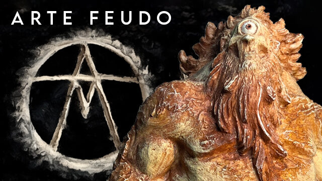 Estatuilla del Ojáncano