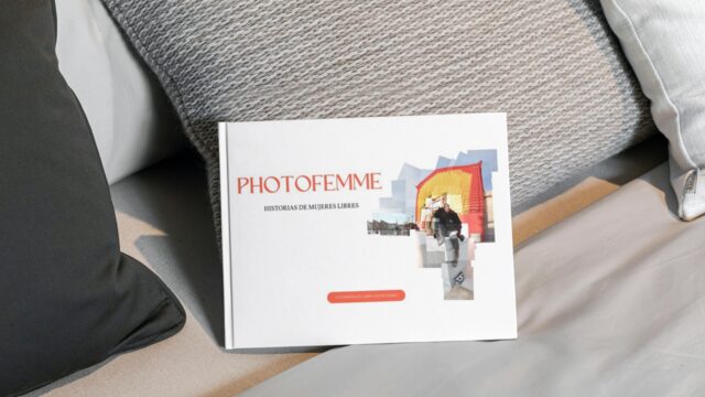 libro PHOTOFEMME