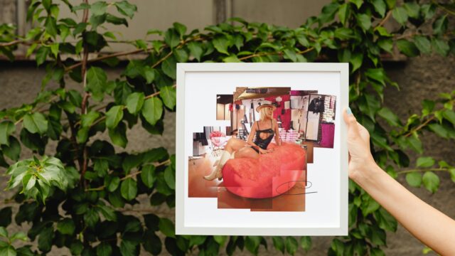 STAMPA FOTOGRAFICA 60 X 40 