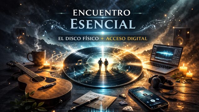 🎸 ENCUENTRO ESENCIAL