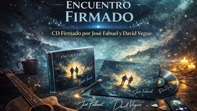 🎷 ENCUENTRO FIRMADO