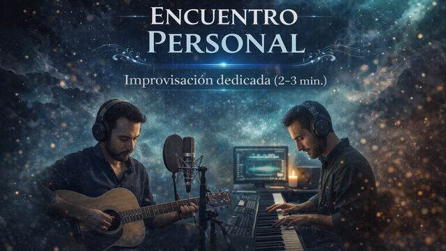 🔥 ENCUENTRO PERSONAL