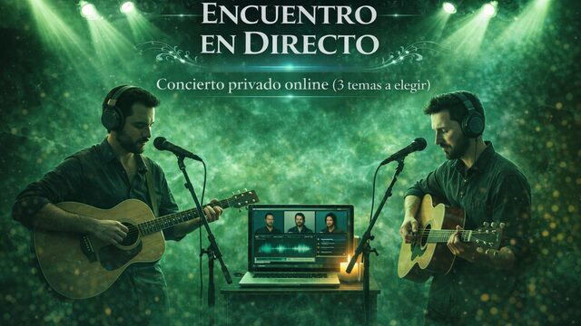 🎼 ENCUENTRO EN DIRECTO