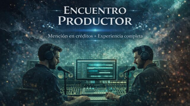 🌙 ENCUENTRO PRODUCTOR