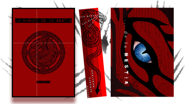 La mirada de la bestia - Pack 3